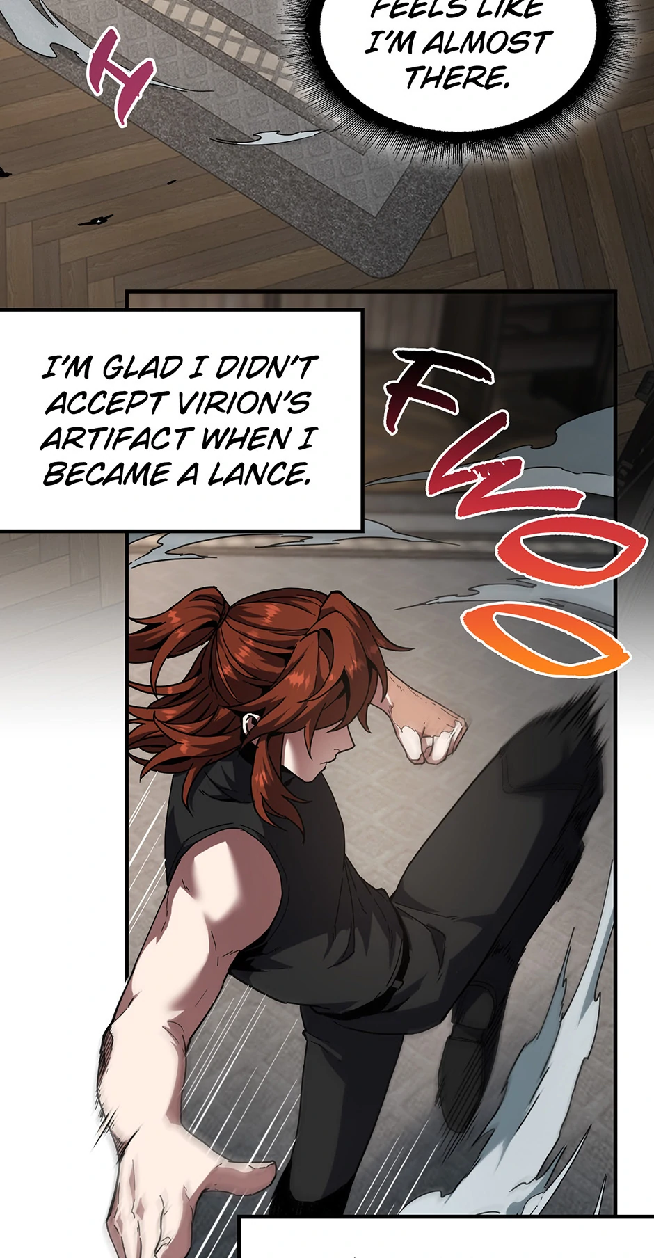 The Beginning After The End Chapter 223 image 02